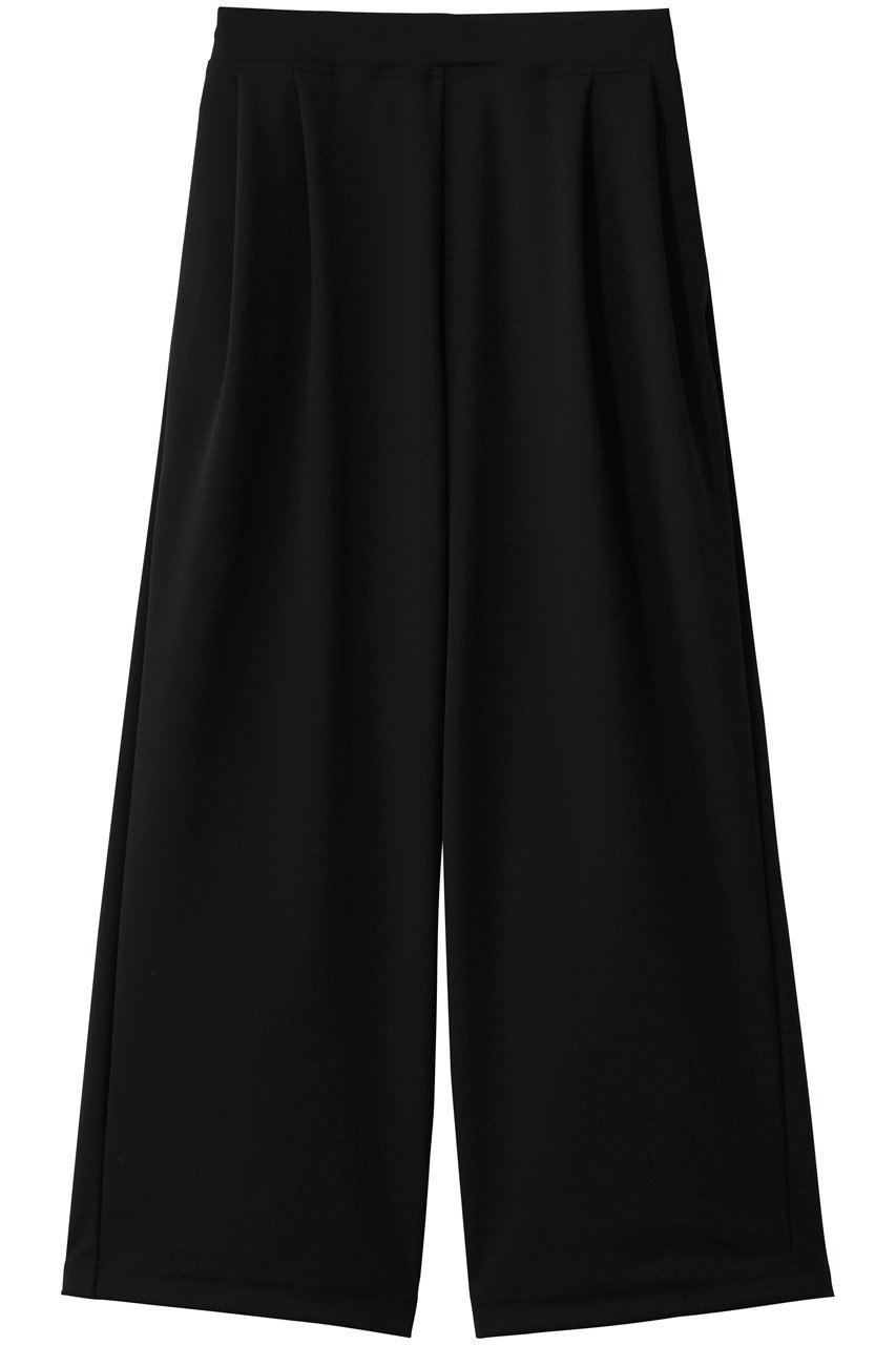 【フローレント/FLORENT】のパーフェクトジャージ ワイドパンツ 人気、トレンドファッション・服の通販 founy(ファニー) 　ファッション　Fashion　レディースファッション　Fashion for Women　パンツ　Pants & Trousers　エレガント 上品　Elegant　ジョーゼット　Georgette, Semi-Sheer Fabric　ワイド　Wide, Wide Fit　 other-1|ID: prp329100004876271 ipo3291000000036371587