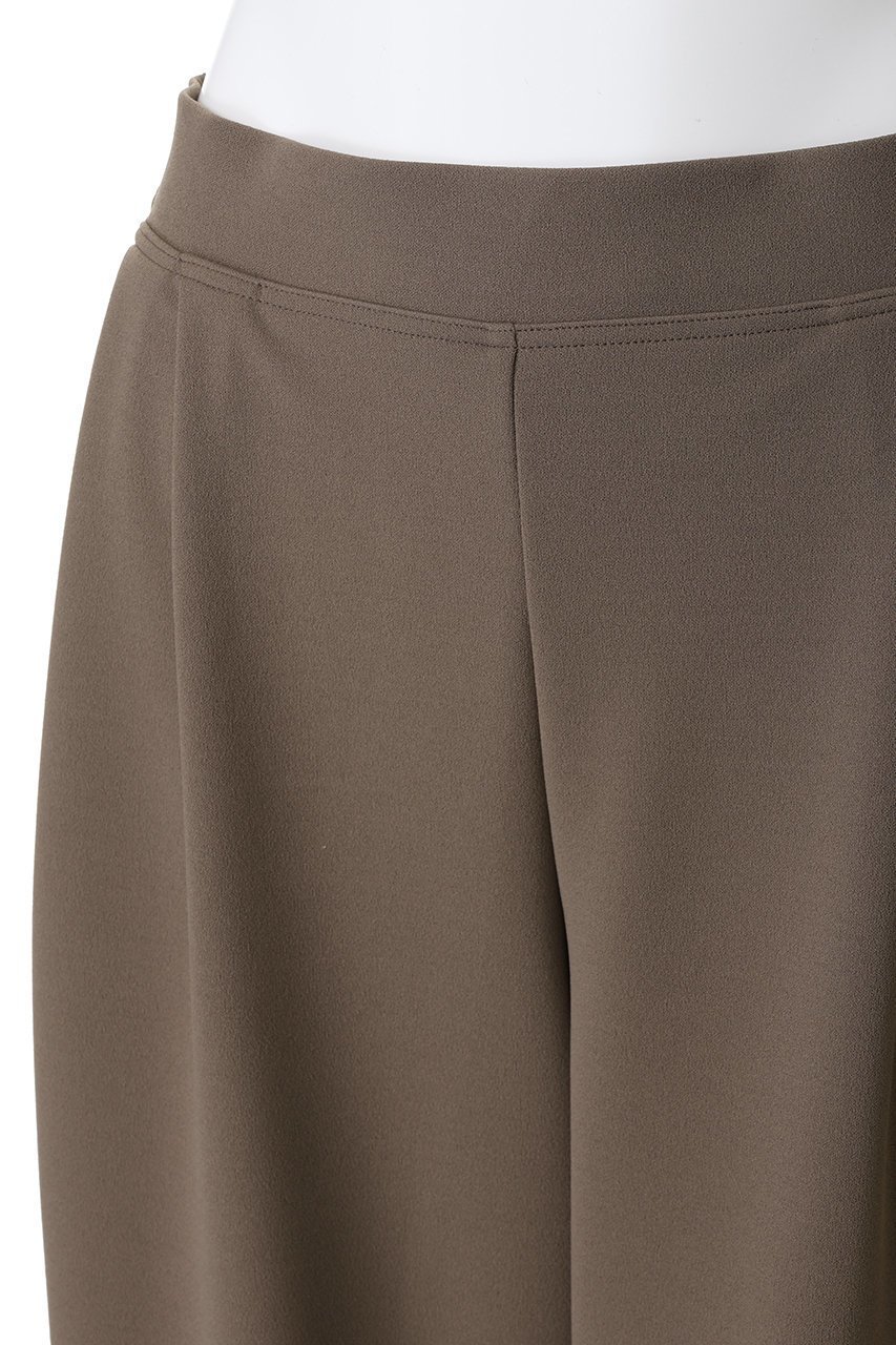 【フローレント/FLORENT】のパーフェクトジャージ ワイドパンツ 人気、トレンドファッション・服の通販 founy(ファニー) 　ファッション　Fashion　レディースファッション　Fashion for Women　パンツ　Pants & Trousers　エレガント 上品　Elegant　ジョーゼット　Georgette, Semi-Sheer Fabric　ワイド　Wide, Wide Fit　other-5|ID: prp329100004876271 ipo3291000000036371599