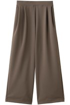 【フローレント/FLORENT】のパーフェクトジャージ ワイドパンツ 人気、トレンドファッション・服の通販 founy(ファニー) ファッション Fashion レディースファッション Fashion for Women パンツ Pants & Trousers エレガント 上品 Elegant ジョーゼット Georgette, Semi-Sheer Fabric ワイド Wide, Wide Fit thumbnail モーブ|ID: prp329100004876272 ipo3291000000036371591