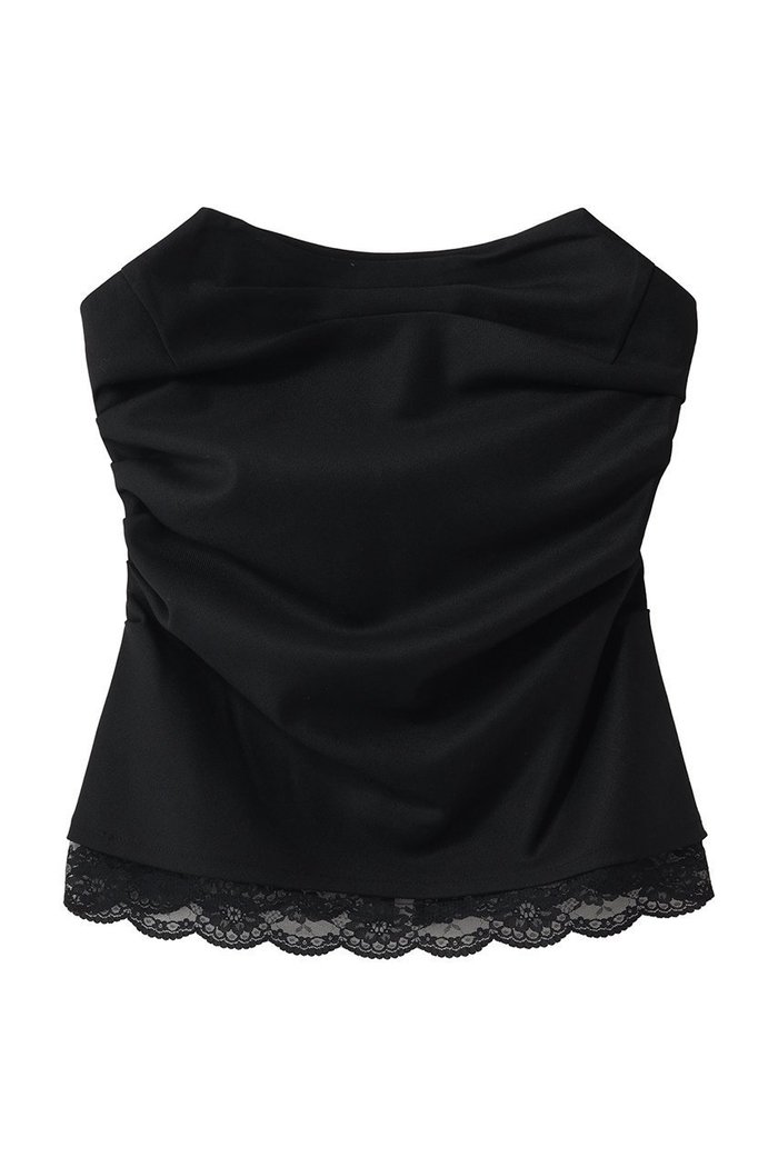 【プランク プロジェクト/PRANK PROJECT】のドレープベアトップ インテリア・キッズ・メンズ・レディースファッション・服の通販 founy(ファニー) https://founy.com/ ファッション Fashion レディースファッション Fashion for Women トップス・カットソー Cut & Sew Tops キャミソール&ノースリーブ Camisoles & Sleeveless Tops シャツ・ブラウス・オフィスカジュアル Elegant Blouses & Button-Ups ロングTシャツ・Tシャツ Longline T-Shirts & Tees カットソー・ベーシックTシャツ Cut-and-Sewn Tops / Stretch Tees & Basics おすすめ Recommended / Our Picks オックス Oxford Fabric カッティング Cutting Detail キャミソール Camisole, Spaghetti Strap Top タンク Tank Top, Sleeveless Top ドレープ Drape, Draping Fabric ボトム Bottoms, Lower Wear マニッシュ Mannish, Boyish ワイド Wide, Wide Fit |ID: prp329100004876279 ipo3291000000036371661