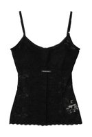 【プランク プロジェクト/PRANK PROJECT】のカップインレースキャミ 人気、トレンドファッション・服の通販 founy(ファニー) ファッション Fashion レディースファッション Fashion for Women トップス・カットソー Cut & Sew Tops キャミソール&ノースリーブ Camisoles & Sleeveless Tops シャツ・ブラウス・オフィスカジュアル Elegant Blouses & Button-Ups ロングTシャツ・Tシャツ Longline T-Shirts & Tees カットソー・ベーシックTシャツ Cut-and-Sewn Tops / Stretch Tees & Basics おすすめ Recommended / Our Picks インナー Innerwear キャミソール Camisole, Spaghetti Strap Top ジャケット Jacket, Outerwear ストレッチ Stretch, Stretchy Fabric タンク Tank Top, Sleeveless Top フィット Fit, Slim Fit レース Lace, Lace Fabric |ID:prp329100004876282