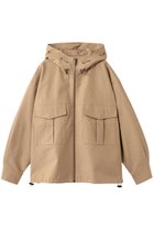 【マザー/MOTHER】のTHE LIGHT DRIZZLE ライトユーティリティージャケット (RNT) 大人の最旬トレンドファッション＆コーディネート founy(ファウニー) ファッション Fashion レディースファッション Fashion for Women アウター Coat / Outerwear Collection レディースジャケット・軽アウター Jackets ジャケット Jacket, Outerwear ポケット Pocket, Pocket Detail thumbnail ベージュ|ID: prp329100004876293 ipo3291000000036596039