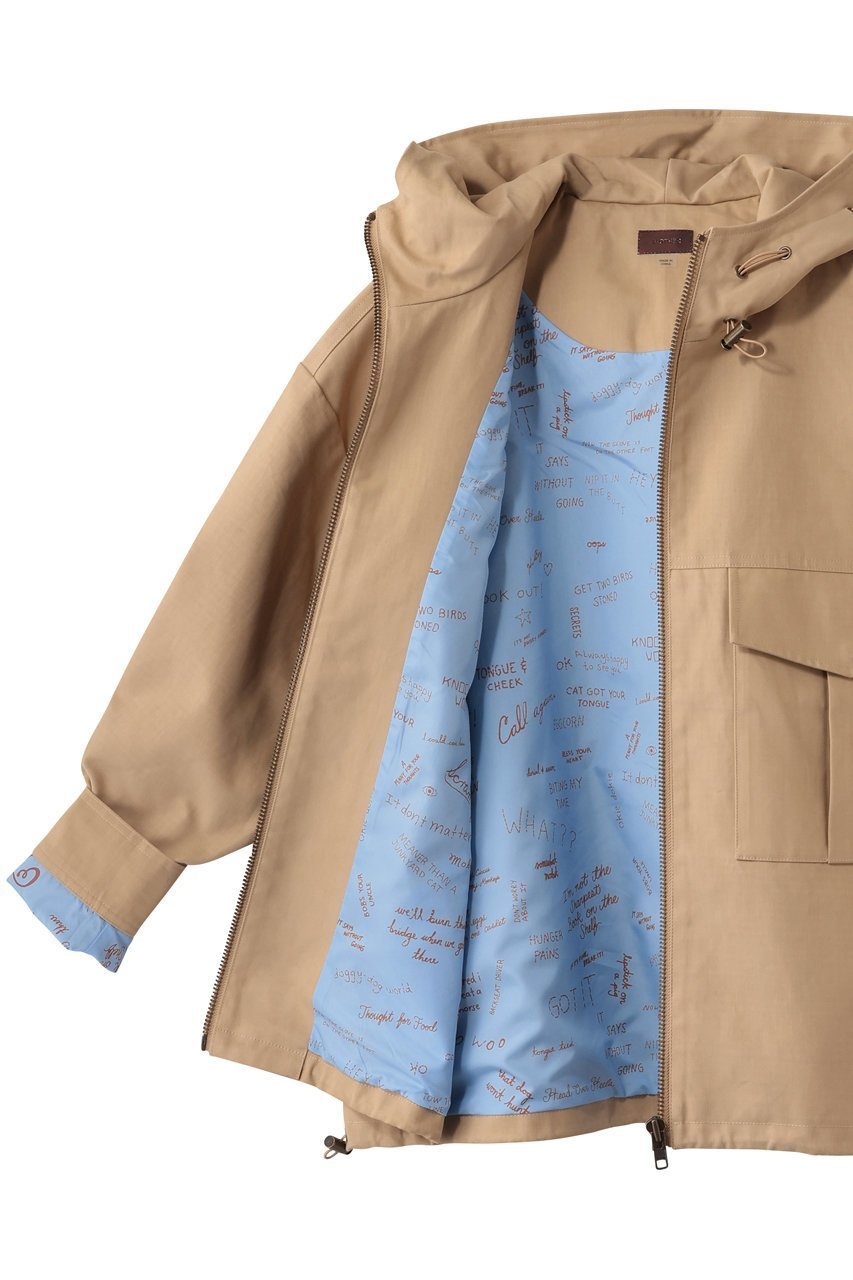 【マザー/MOTHER】のTHE LIGHT DRIZZLE ライトユーティリティージャケット (RNT) 人気、トレンドファッション・服の通販 founy(ファニー) 　ファッション　Fashion　レディースファッション　Fashion for Women　アウター　Coat / Outerwear Collection　レディースジャケット・軽アウター　Jackets　ジャケット　Jacket, Outerwear　ポケット　Pocket, Pocket Detail　other-6|ID: prp329100004876294 ipo3291000000036371802