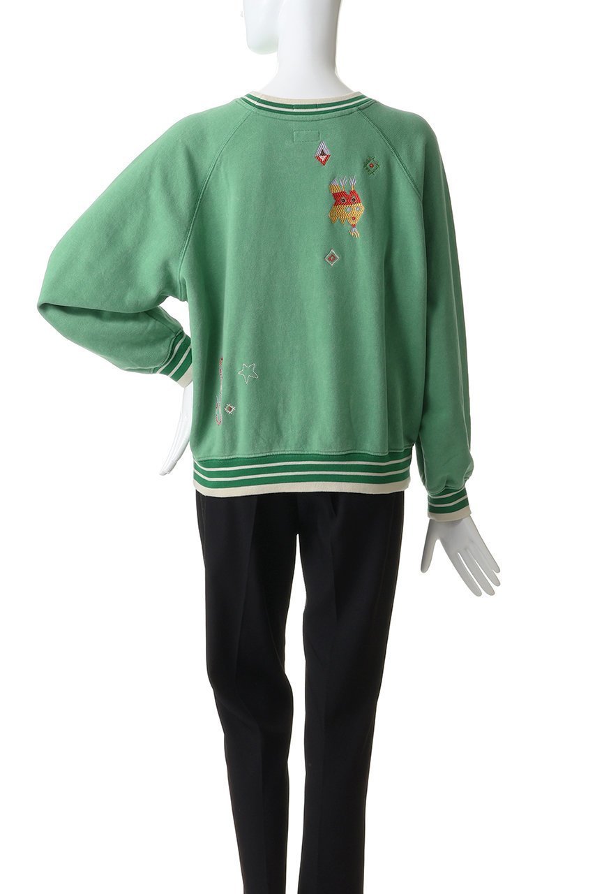 【マザー/MOTHER】のTHE BIG SPORT ナンバー スウェットプルオーバー (MRF) 人気、トレンドファッション・服の通販 founy(ファニー) 　ファッション　Fashion　レディースファッション　Fashion for Women　トップス・カットソー　Cut & Sew Tops　シャツ・ブラウス・オフィスカジュアル　Elegant Blouses & Button-Ups　レディースパーカー・カジュアルフーディー　Casual Hoodies & Sweatshirts　ロングTシャツ・Tシャツ　Longline T-Shirts & Tees　カジュアルプルオーバー・ニットトップス　Pullovers & Knit Tops / Casual Pullovers　スウェット・クルーネックトップス　Sweatshirts & Crewnecks / Relaxed Fit Sweat Tops　カットソー・ベーシックTシャツ　Cut-and-Sewn Tops / Stretch Tees & Basics　カラフル　Colorful Design　フィット　Fit, Slim Fit　フロント　Front, Front Design　リラックス　Relax, Relaxed Fit　other-4|ID: prp329100004876295 ipo3291000000036371816