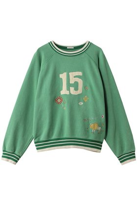 【マザー/MOTHER】 THE BIG SPORT ナンバー スウェットプルオーバー (MRF)人気、トレンドファッション・服の通販 founy(ファニー) ファッション Fashion レディースファッション Fashion for Women トップス・カットソー Cut & Sew Tops シャツ・ブラウス・オフィスカジュアル Elegant Blouses & Button-Ups レディースパーカー・カジュアルフーディー Casual Hoodies & Sweatshirts ロングTシャツ・Tシャツ Longline T-Shirts & Tees カジュアルプルオーバー・ニットトップス Pullovers & Knit Tops / Casual Pullovers スウェット・クルーネックトップス Sweatshirts & Crewnecks / Relaxed Fit Sweat Tops カットソー・ベーシックTシャツ Cut-and-Sewn Tops / Stretch Tees & Basics カラフル Colorful Design フィット Fit, Slim Fit フロント Front, Front Design リラックス Relax, Relaxed Fit |ID:prp329100004876296