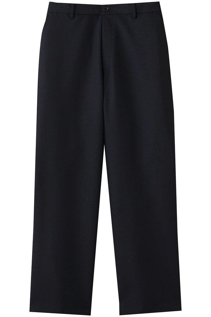 【フジ/FUJI / MEN】の【MEN】MOHAIR POPLIN STRAIGHT SLACKS インテリア・キッズ・メンズ・レディースファッション・服の通販 founy(ファニー) https://founy.com/ ファッション Fashion メンズファッション Fashion for Men ボトムス Bottoms シンプル Simple, Minimal ストレート Straight, Straight Cut |ID: prp329100004876310 ipo3291000000036476703