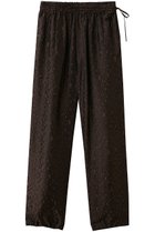 【ティッカ/TICCA】のレオパードジャガードパンツ レパード|ID: prp329100004876354 ipo3291000000036372294