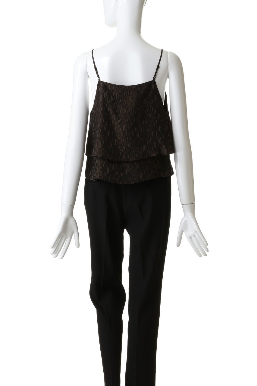 【ティッカ/TICCA】の2wayレオパードビスチェ 人気、トレンドファッション・服の通販 founy(ファニー) 　ファッション　Fashion　レディースファッション　Fashion for Women　トップス・カットソー　Cut & Sew Tops　キャミソール&ノースリーブ　Camisoles & Sleeveless Tops　シャツ・ブラウス・オフィスカジュアル　Elegant Blouses & Button-Ups　ビスチェ　Bustiers & Corset Tops / Layered Bustier Style　ノースリーブ　Sleeveless, No-Sleeve　ビスチェ　Bustier, Corset Top　ミックス　Mix, Mixed Style　レオパード　Leopard, Animal Print　other-4|ID: prp329100004876355 ipo3291000000036372314