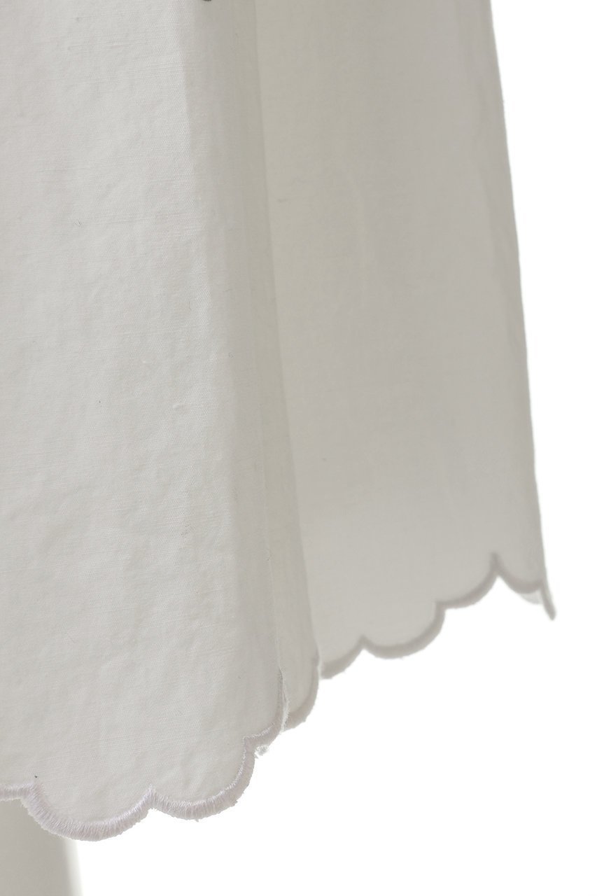【マディソンブルー/MADISONBLUE】のGATHER SKIRT MUGEUET C/LI ギャザースカート 大人の最旬トレンドファッション＆コーディネート founy(ファウニー) 　ファッション　Fashion　レディースファッション　Fashion for Women　スカート　Skirts　ギャザー　Gathered, Ruffled　コンパクト　Compact, Small Size　プリント　Print, Printed Pattern　リネン　Linen, Linen Fabric　ワッシャー　Washer, Crinkled Finish　other-6|ID: prp329100004876363 ipo3291000000036743705