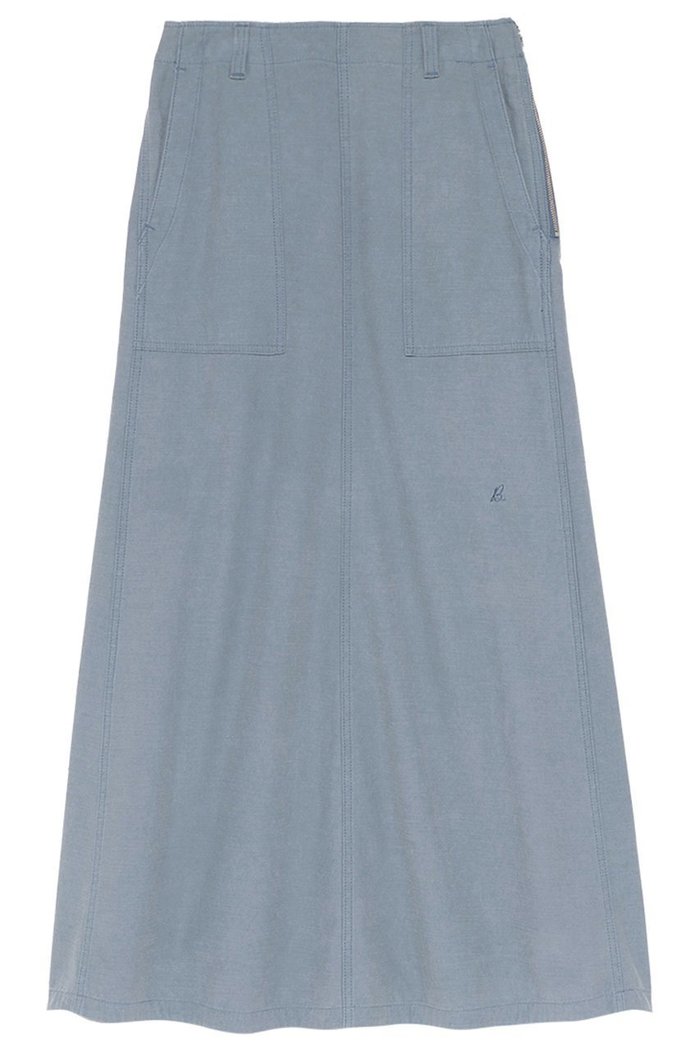 【マディソンブルー/MADISONBLUE】のFATIGUE PANEL FLARE LONG SK L.oz BS ファティーグロングスカート インテリア・キッズ・メンズ・レディースファッション・服の通販 founy(ファニー) https://founy.com/ ファッション Fashion レディースファッション Fashion for Women スカート Skirts ロングスカート Long Skirts / Maxi & Midi Skirts サテン Satin, Glossy Fabric ストーン Stone, Gem-Like フレア Flare, Flared ロング Long, Long-Length 軽量 Lightweight, Ultra Light |ID: prp329100004876370 ipo3291000000036930222