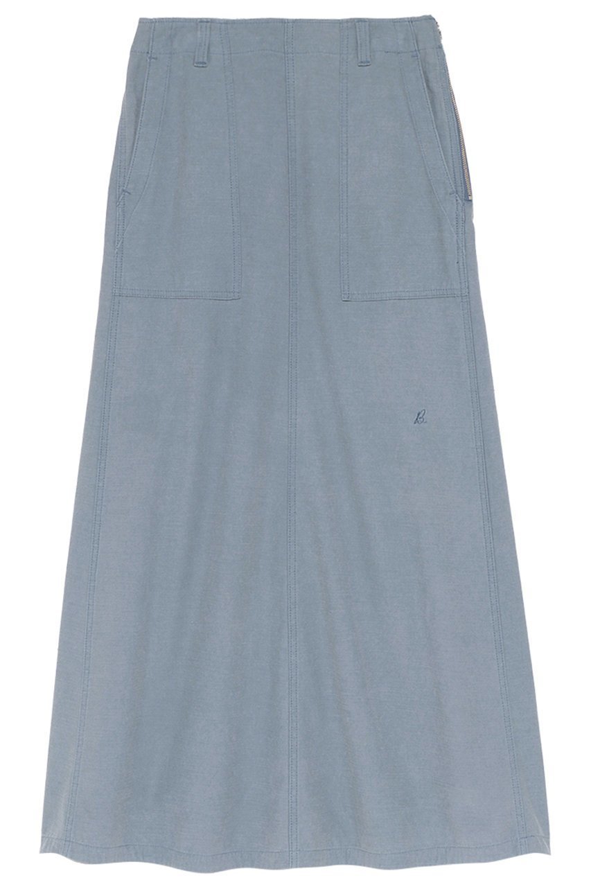 【マディソンブルー/MADISONBLUE】のFATIGUE PANEL FLARE LONG SK L.oz BS ファティーグロングスカート 大人の最旬トレンドファッション＆コーディネート founy(ファウニー) 　ファッション　Fashion　レディースファッション　Fashion for Women　スカート　Skirts　ロングスカート　Long Skirts / Maxi & Midi Skirts　サテン　Satin, Glossy Fabric　ストーン　Stone, Gem-Like　フレア　Flare, Flared　ロング　Long, Long-Length　軽量　Lightweight, Ultra Light　 other-1|ID: prp329100004876370 ipo3291000000036930222