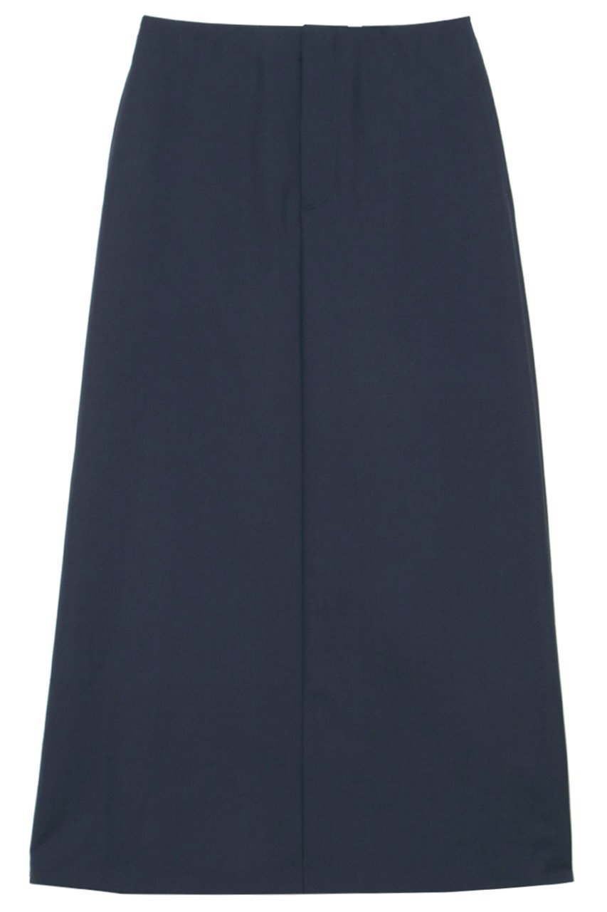 【マディソンブルー/MADISONBLUE】のA-LINE DRESS SKIRT W/M Aラインスカート 人気、トレンドファッション・服の通販 founy(ファニー) ファッション Fashion レディースファッション Fashion for Women スカート Skirts Aライン・フレアスカート A-Line & Flared Skirts ロングスカート Long Skirts / Maxi & Midi Skirts スラックス Slacks, Dress Pants スリット Slit, Slit Detail センター Center, Center Line ポケット Pocket, Pocket Detail ロング Long, Long-Length 夏 Summer other-1|ID: prp329100004876371 ipo3291000000036372455