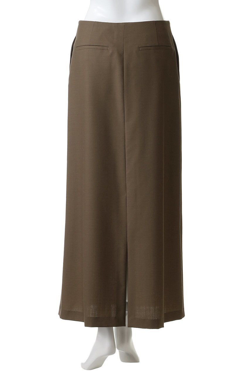 【マディソンブルー/MADISONBLUE】のA-LINE DRESS SKIRT W/M Aラインスカート 人気、トレンドファッション・服の通販 founy(ファニー) ファッション Fashion レディースファッション Fashion for Women スカート Skirts Aライン・フレアスカート A-Line & Flared Skirts ロングスカート Long Skirts / Maxi & Midi Skirts スラックス Slacks, Dress Pants スリット Slit, Slit Detail センター Center, Center Line ポケット Pocket, Pocket Detail ロング Long, Long-Length 夏 Summer other-4|ID: prp329100004876371 ipo3291000000036372466