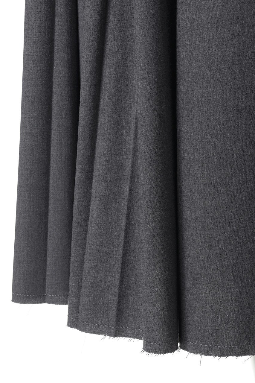 【メゾンスペシャル/MAISON SPECIAL】のBelted Pleated Skirt/ベルテッドプリーツスカート 大人の最旬トレンドファッション＆コーディネート founy(ファウニー) 　ファッション　Fashion　レディースファッション　Fashion for Women　スカート　Skirts　プリーツスカート / 上品フェミニンスタイル　Pleated Skirts　ロングスカート　Long Skirts / Maxi & Midi Skirts　エレガント 上品　Elegant　シンプル　Simple, Minimal　スリット　Slit, Slit Detail　プリーツ　Pleats, Pleated　ロング　Long, Long-Length　再入荷　Restock / Back in Stock　other-6|ID: prp329100004876385 ipo3291000000036729077