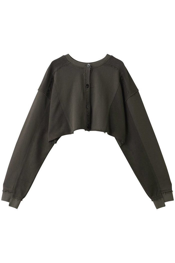 【メゾンスペシャル/MAISON SPECIAL】の2-Way Short Sweat Cardigan/2WAYショートスウェットカーディガン インテリア・キッズ・メンズ・レディースファッション・服の通販 founy(ファニー) https://founy.com/ ファッション Fashion レディースファッション Fashion for Women トップス・カットソー Cut & Sew Tops カーディガン・羽織り Layered Style Cardigans シャツ・ブラウス・オフィスカジュアル Elegant Blouses & Button-Ups レディースパーカー・カジュアルフーディー Casual Hoodies & Sweatshirts ロングTシャツ・Tシャツ Longline T-Shirts & Tees スウェット・クルーネックトップス Sweatshirts & Crewnecks / Relaxed Fit Sweat Tops カットソー・ベーシックTシャツ Cut-and-Sewn Tops / Stretch Tees & Basics カーディガン Cardigan, Knitwear ショート Short, Short Length スウェット / スエット Sweatshirt, Sweatwear バランス Balance, Style Balance |ID: prp329100004876388 ipo3291000000036372601