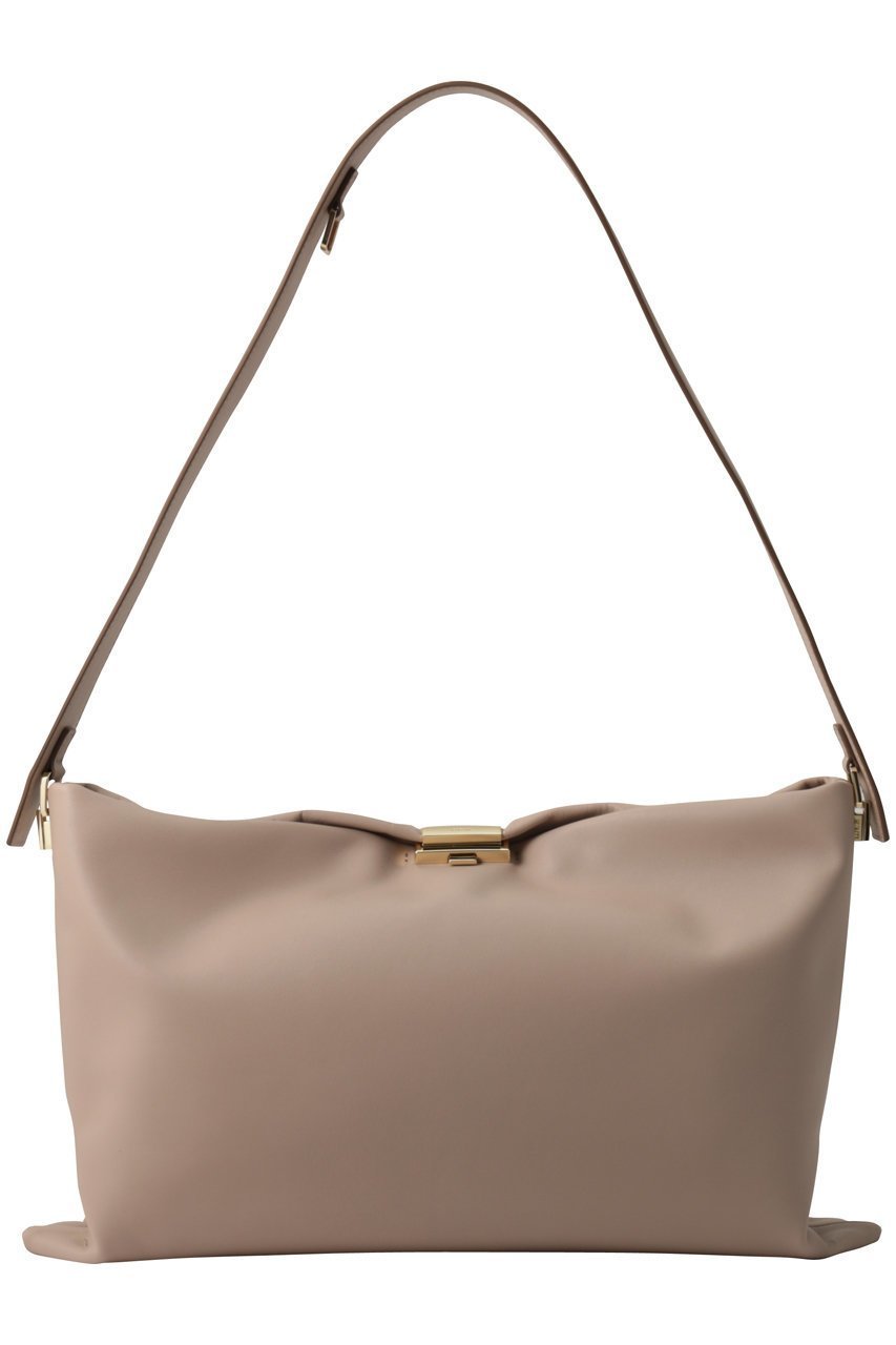 【プンティ/PUNTI】のGRAFT 2wayトートバッグ インテリア・キッズ・メンズ・レディースファッション・服の通販 founy(ファニー) 　ファッション　Fashion　レディースファッション　Fashion for Women　バッグ　Bags　なめらか　Smooth, Silky Texture　クラッチ　Clutch, Clutch Bag　ラップ　Wrap, Wrap Design　ピンクベージュ|ID: prp329100004876396 ipo3291000000036372674