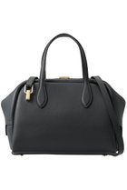 【プンティ/PUNTI】のVOYAGE 2wayボストンシェイプバッグ チャコール|ID: prp329100004876400 ipo3291000000036642357