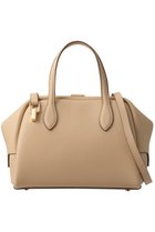 【プンティ/PUNTI】のVOYAGE 2wayボストンシェイプバッグ ベージュ|ID: prp329100004876400 ipo3291000000036642358