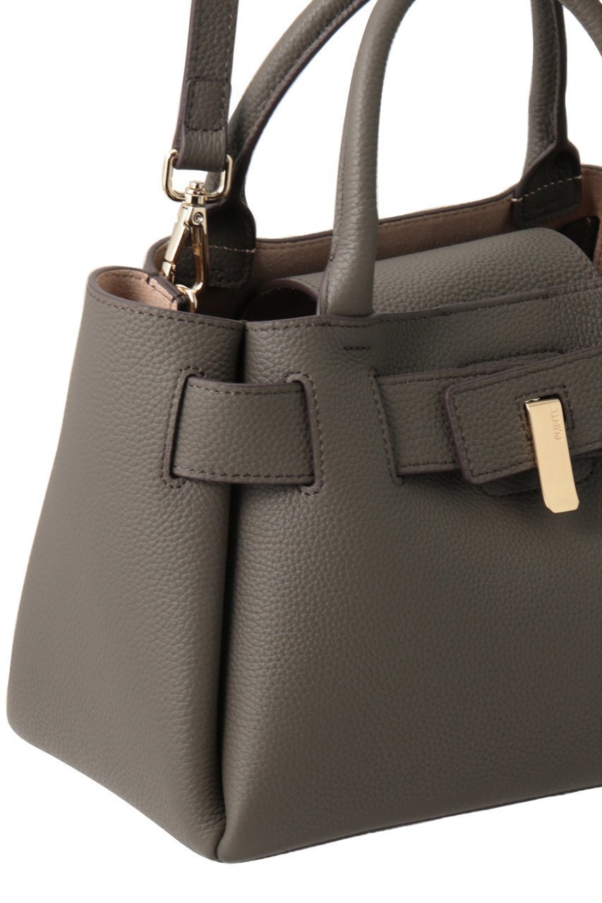 【プンティ/PUNTI】のMIRROR 2wayハンドバッグ 人気、トレンドファッション・服の通販 founy(ファニー) 　ファッション　Fashion　レディースファッション　Fashion for Women　バッグ　Bags　スクエア　Square, Square Shape　フォルム　Silhouette, Form　定番　Standard, Basic Item　other-5|ID: prp329100004876401 ipo3291000000036372731