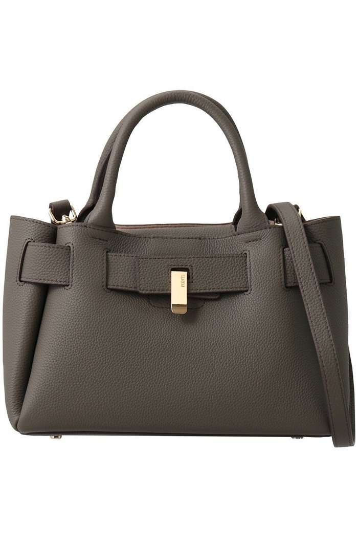 【プンティ/PUNTI】のMIRROR 2wayハンドバッグ インテリア・キッズ・メンズ・レディースファッション・服の通販 founy(ファニー) https://founy.com/ ファッション Fashion レディースファッション Fashion for Women バッグ Bags スクエア Square, Square Shape フォルム Silhouette, Form 定番 Standard, Basic Item |ID: prp329100004876402 ipo3291000000036496244