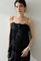 【ウィムガゼット/Whim Gazette】のサテンレースキャミソール 人気、トレンドファッション・服の通販 founy(ファニー) ファッション Fashion レディースファッション Fashion for Women トップス・カットソー Cut & Sew Tops キャミソール&ノースリーブ Camisoles & Sleeveless Tops シャツ・ブラウス・オフィスカジュアル Elegant Blouses & Button-Ups エレガント 上品 Elegant キャミソール Camisole, Spaghetti Strap Top サテン Satin, Glossy Fabric ノースリーブ Sleeveless, No-Sleeve モダン Modern, Contemporary ラップ Wrap, Wrap Design レース Lace, Lace Fabric 新作・新入荷 New Arrivals / New In thumbnail ブラック|ID: prp329100004876410 ipo3291000000036372800