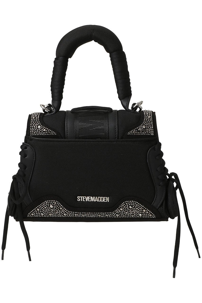 【スティーブマデン/STEVE MADDEN】のBDIEGO-R スニーカーディテールラインストーンミニバッグ 人気、トレンドファッション・服の通販 founy(ファニー) 　ファッション　Fashion　レディースファッション　Fashion for Women　バッグ　Bags　ストーン　Stone, Gem-Like　スニーカー　Sneakers, Trainers　ラグジュアリー　Luxury, Elegant　リュクス　Luxury, Elegant, High-End, Chic　other-3|ID: prp329100004876414 ipo3291000000036372840