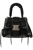 【スティーブマデン/STEVE MADDEN】のBDIEGO-R スニーカーディテールラインストーンミニバッグ 人気、トレンドファッション・服の通販 founy(ファニー) ファッション Fashion レディースファッション Fashion for Women バッグ Bags ストーン Stone, Gem-Like スニーカー Sneakers, Trainers ラグジュアリー Luxury, Elegant リュクス Luxury, Elegant, High-End, Chic |ID:prp329100004876414