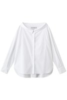 【サードマガジン/THIRD MAGAZINE】のオフショルダーブラウス 人気、トレンドファッション・服の通販 founy(ファニー) ファッション Fashion レディースファッション Fashion for Women トップス・カットソー Cut & Sew Tops シャツ・ブラウス・オフィスカジュアル Elegant Blouses & Button-Ups スラックス Slacks, Dress Pants スリーブ Sleeve, Long Sleeve / Short Sleeve センター Center, Center Line デニム Denim, Jeans Material ファブリック Fabric, Textile ロング Long, Long-Length |ID:prp329100004876422