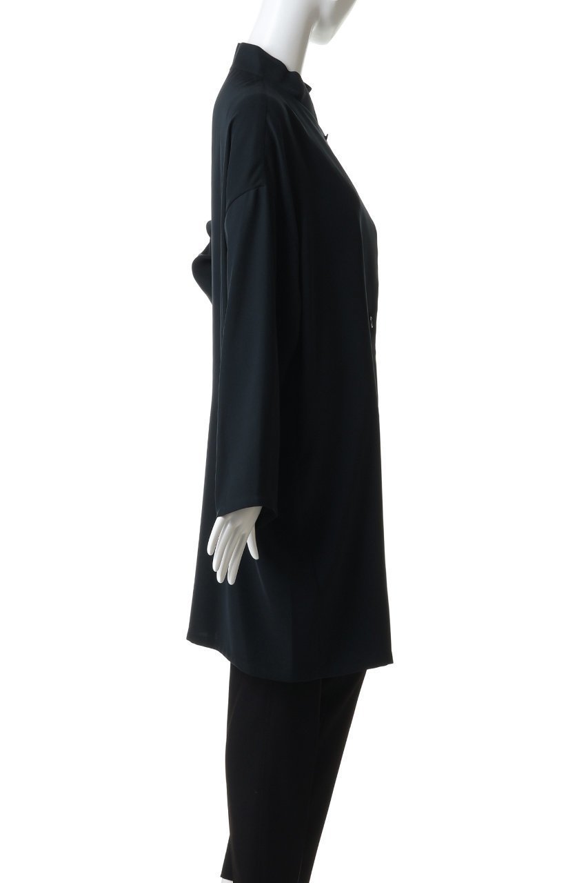 【ミズイロ インド/mizuiro ind】のstand collar wide JK ジャケット 人気、トレンドファッション・服の通販 founy(ファニー) 　ファッション　Fashion　レディースファッション　Fashion for Women　アウター　Coat / Outerwear Collection　レディースジャケット・軽アウター　Jackets　シンプル　Simple, Minimal　ジャケット　Jacket, Outerwear　スタンド　Stand Collar, Upright Stand　フロント　Front, Front Design　other-3|ID: prp329100004876431 ipo3291000000036372984