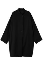 【ミズイロ インド/mizuiro ind】のstand collar wide JK ジャケット 人気、トレンドファッション・服の通販 founy(ファニー) ファッション Fashion レディースファッション Fashion for Women アウター Coat / Outerwear Collection レディースジャケット・軽アウター Jackets シンプル Simple, Minimal ジャケット Jacket, Outerwear スタンド Stand Collar, Upright Stand フロント Front, Front Design thumbnail black|ID: prp329100004876432 ipo3291000000036372979