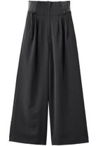 【メゾンスペシャル/MAISON SPECIAL】のHigh Waist Wide Pants/ハイウエストワイドパンツ 大人の最旬トレンドファッション＆コーディネート founy(ファウニー) ファッション Fashion レディースファッション Fashion for Women パンツ Pants & Trousers コルセット Corset, Bustier バランス Balance, Style Balance フォルム Silhouette, Form ワイド Wide, Wide Fit thumbnail GRY(グレー)|ID: prp329100004876434 ipo3291000000036589383