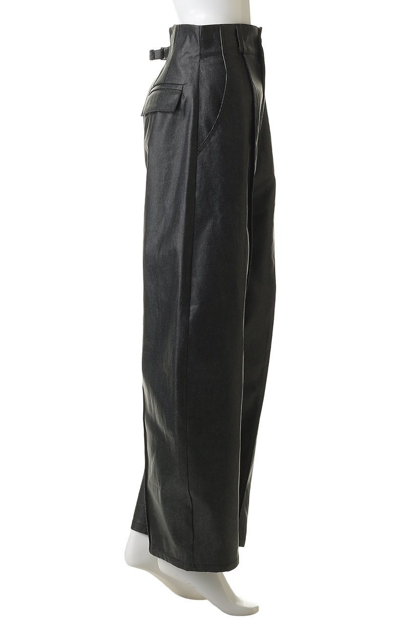 【メゾンスペシャル/MAISON SPECIAL】のCenter Pin Tuck Denim Pants/センターピンタックデニムパンツ 人気、トレンドファッション・服の通販 founy(ファニー) 　ファッション　Fashion　レディースファッション　Fashion for Women　パンツ　Pants & Trousers　デニムパンツ・ジーンズ・美脚デニム　Denim Jeans & Pants　センター　Center, Center Line　デニム　Denim, Jeans Material　other-3|ID: prp329100004876435 ipo3291000000036373025