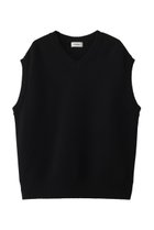 【ザ リラクス/THE RERACS】のVネックニットベスト 人気、トレンドファッション・服の通販 founy(ファニー) ファッション Fashion レディースファッション Fashion for Women アウター Coat / Outerwear Collection レディースジャケット・軽アウター Jackets インナー Innerwear ジャケット Jacket, Outerwear ベスト Vest, Waistcoat thumbnail ブラック|ID: prp329100004876441 ipo3291000000036373076