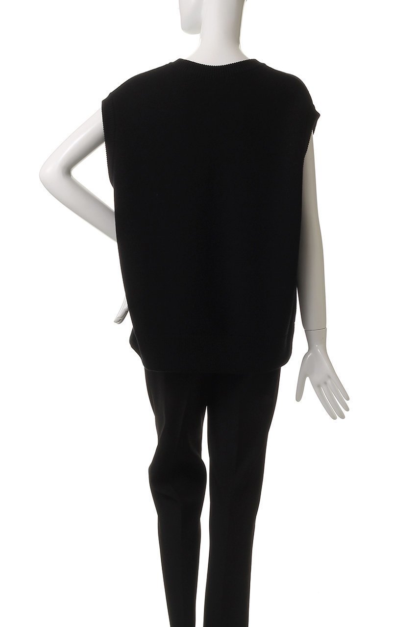 【ザ リラクス/THE RERACS】のVネックニットベスト 人気、トレンドファッション・服の通販 founy(ファニー) 　ファッション　Fashion　レディースファッション　Fashion for Women　アウター　Coat / Outerwear Collection　レディースジャケット・軽アウター　Jackets　インナー　Innerwear　ジャケット　Jacket, Outerwear　ベスト　Vest, Waistcoat　other-4|ID: prp329100004876441 ipo3291000000036373082