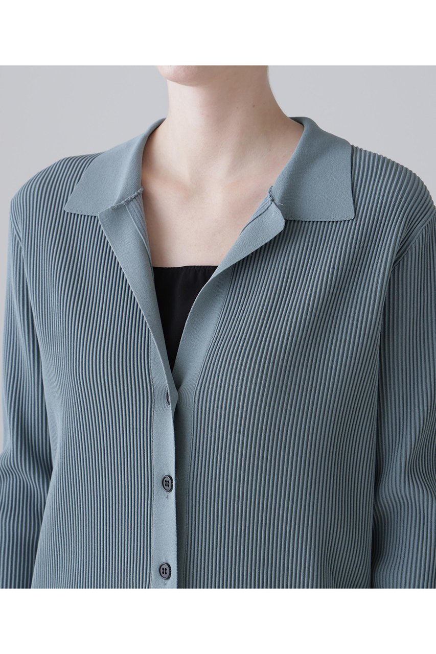 【アドーア/ADORE】のピンタックニット 人気、トレンドファッション・服の通販 founy(ファニー) 　ファッション　Fashion　レディースファッション　Fashion for Women　トップス・カットソー　Cut & Sew Tops　ニット　Knit Tops & Sweaters　カジュアルプルオーバー・ニットトップス　Pullovers & Knit Tops / Casual Pullovers　カーディガン　Cardigan, Knitwear　ストレッチ　Stretch, Stretchy Fabric　other-6|ID: prp329100004876444 ipo3291000000036373100