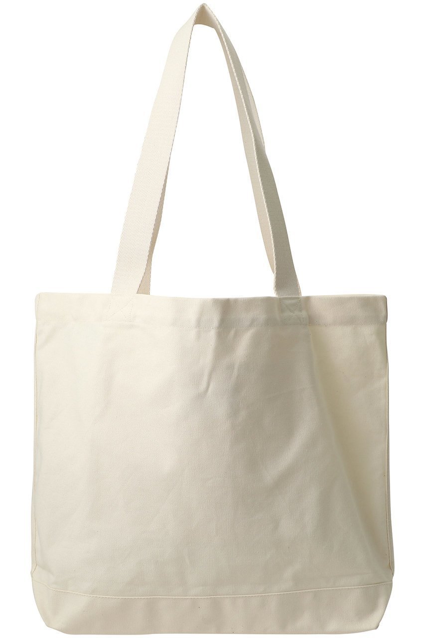 【メゾン キツネ/MAISON KITSUNE】の【UNISEX】DREAMING FOX トートバッグ 大人の最旬トレンドファッション＆コーディネート founy(ファウニー) 　ファッション　Fashion　レディースファッション　Fashion for Women　バッグ　Bags　ユニセックス　Unisex, Genderless　おすすめ　Recommended / Our Picks　キャンバス　Canvas, Canvas Fabric　スクエア　Square, Square Shape　フロント　Front, Front Design　プリント　Print, Printed Pattern　ワーク　Workwear, Utility Style　旅行　Travel　other-3|ID: prp329100004876446 ipo3291000000036716965