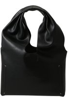 【メゾン マルジェラ/MAISON MARGIELA】の【UNISEX】ボックス バッグ ミディアム ブラック|ID: prp329100004876447 ipo3291000000036744300