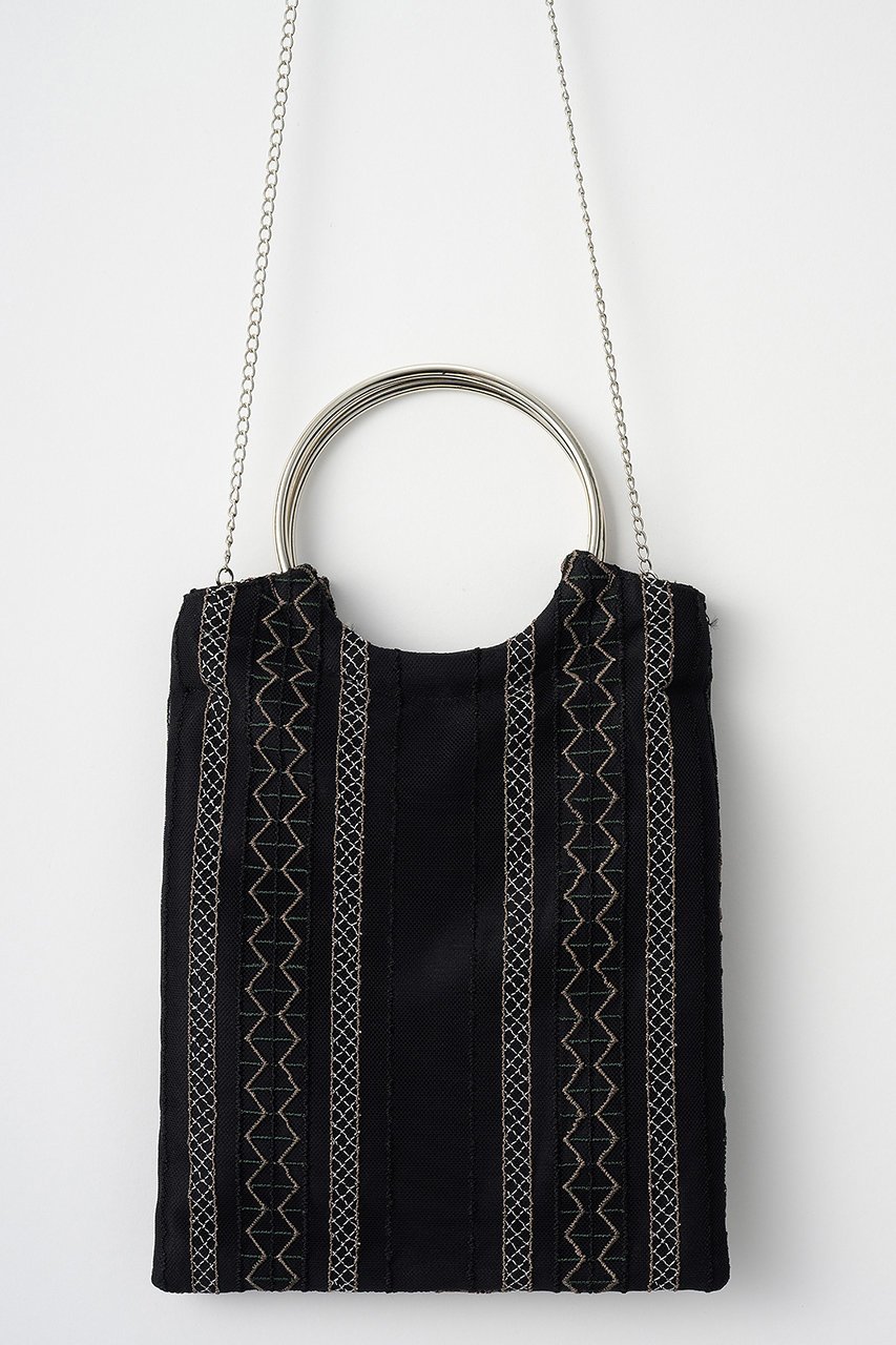 【ミューラル/MURRAL】のClassic lace バッグ 人気、トレンドファッション・服の通販 founy(ファニー) 　ファッション　Fashion　レディースファッション　Fashion for Women　バッグ　Bags　オケージョン　Occasion Wear　チェーン　Chain, Chain Strap　モチーフ　Motif, Design Theme　レース　Lace, Lace Fabric　手描き　Hand-Drawn, Illustrated　新作・新入荷　New Arrivals / New In　other-5|ID: prp329100004876455 ipo3291000000036373180