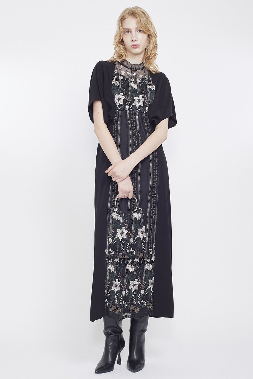 【ミューラル/MURRAL】のClassic lace バッグ 人気、トレンドファッション・服の通販 founy(ファニー) 　ファッション　Fashion　レディースファッション　Fashion for Women　バッグ　Bags　オケージョン　Occasion Wear　チェーン　Chain, Chain Strap　モチーフ　Motif, Design Theme　レース　Lace, Lace Fabric　手描き　Hand-Drawn, Illustrated　新作・新入荷　New Arrivals / New In　other-8|ID: prp329100004876455 ipo3291000000036373186