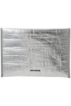 【サードマガジン/THIRD MAGAZINE】のPCクラッチバッグ シルバー|ID: prp329100004876458 ipo3291000000036744336