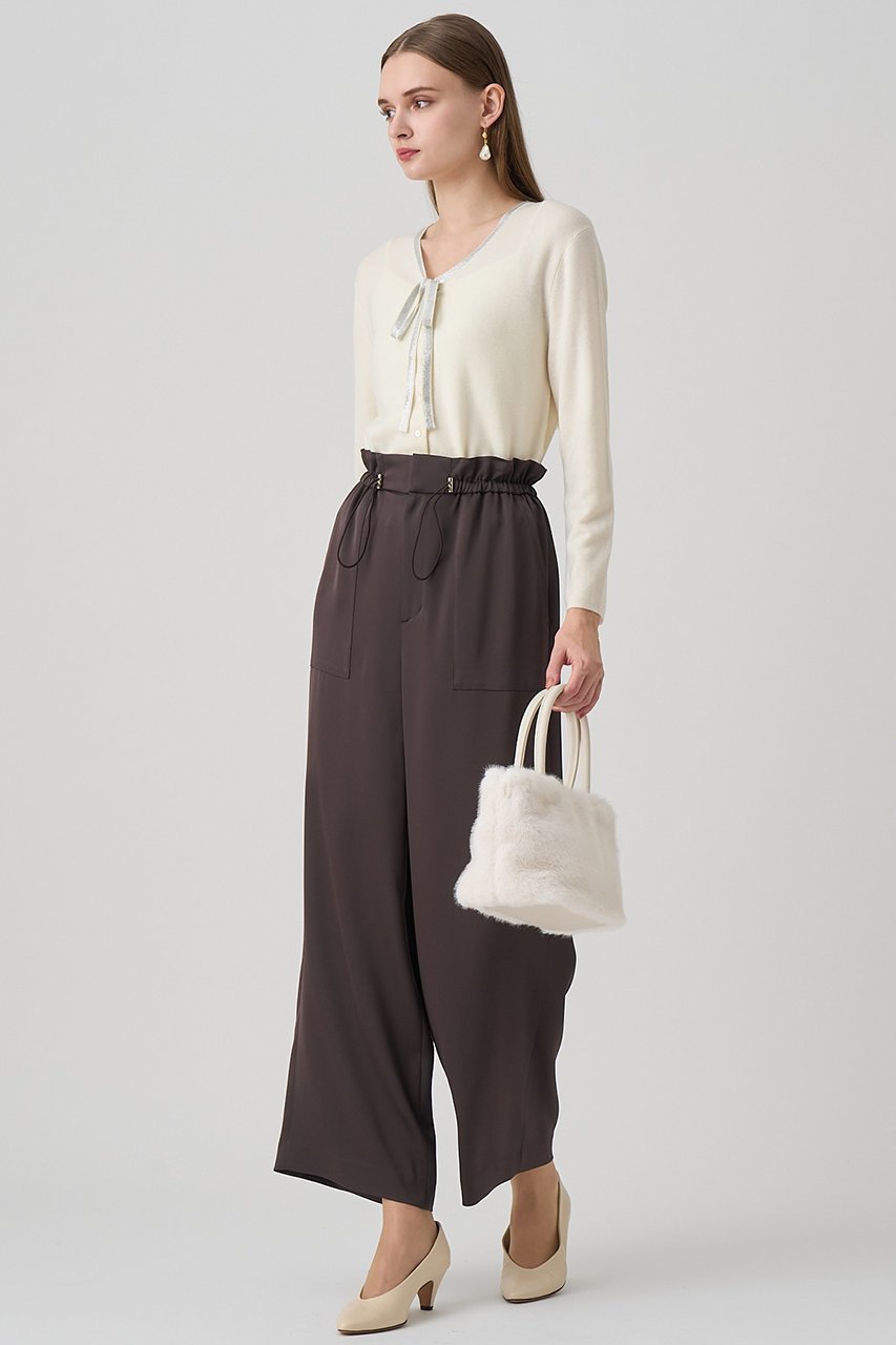 【アナイ/ANAYI】のフェイクファーハンドバッグ 人気、トレンドファッション・服の通販 founy(ファニー) 　ファッション　Fashion　レディースファッション　Fashion for Women　バッグ　Bags　おすすめ　Recommended / Our Picks　ベーシック　Basic, Essential　other-2|ID: prp329100004876463 ipo3291000000036373240