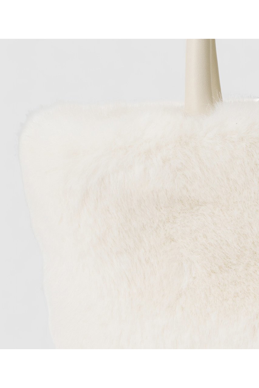 【アナイ/ANAYI】のフェイクファーハンドバッグ 人気、トレンドファッション・服の通販 founy(ファニー) 　ファッション　Fashion　レディースファッション　Fashion for Women　バッグ　Bags　おすすめ　Recommended / Our Picks　ベーシック　Basic, Essential　other-4|ID: prp329100004876463 ipo3291000000036373244