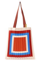 【アドーア/ADORE】のプリーツトート 人気、トレンドファッション・服の通販 founy(ファニー) ファッション Fashion レディースファッション Fashion for Women バッグ Bags イタリア Italy グラフィック Graphic, Graphic Design ブロック Block, Solid Block Pattern プリント Print, Printed Pattern プリーツ Pleats, Pleated ミラノ Milano Style, Italian-Inspired モダン Modern, Contemporary thumbnail オレンジ|ID: prp329100004876465 ipo3291000000036373255