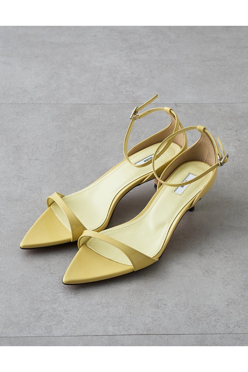 【ウィムガゼット/Whim Gazette】の【Hoaw.】ストラップサンダル 人気、トレンドファッション・服の通販 founy(ファニー) 　ファッション　Fashion　レディースファッション　Fashion for Women　アクセサリー　Fashion Accessories　イエロー　Yellow　ガラス　Glass, Glassware　サンダル　Sandals, Summer Shoes　シューズ　Shoes, Footwear　ストラップサンダル　Strappy Sandals, Strap Sandals　ラップ　Wrap, Wrap Design　日本製　Made In Japan　エレガント 上品　Elegant　新作・新入荷　New Arrivals / New In　other-2|ID: prp329100004876467 ipo3291000000036373274