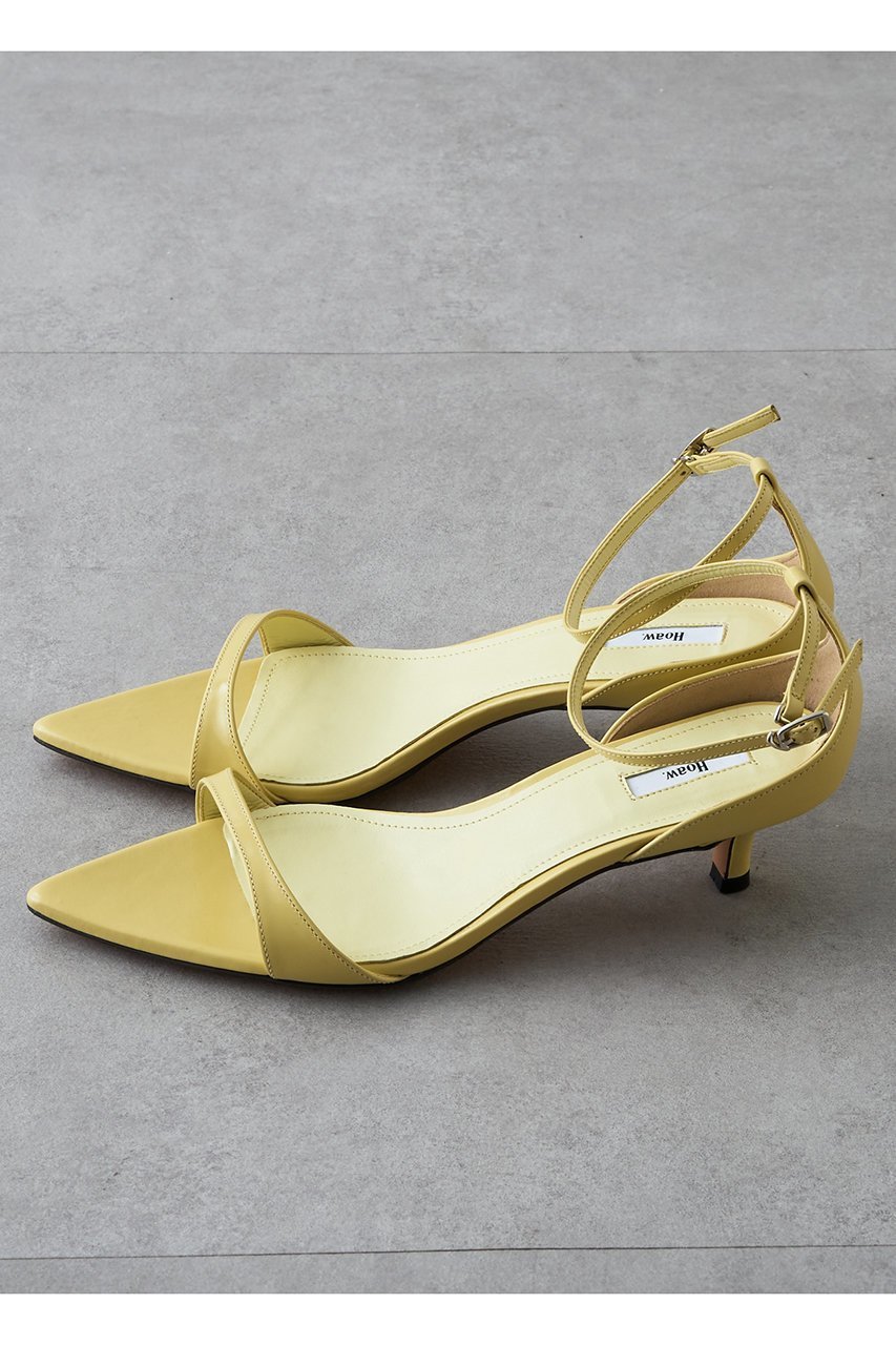 【ウィムガゼット/Whim Gazette】の【Hoaw.】ストラップサンダル 人気、トレンドファッション・服の通販 founy(ファニー) 　ファッション　Fashion　レディースファッション　Fashion for Women　アクセサリー　Fashion Accessories　イエロー　Yellow　ガラス　Glass, Glassware　サンダル　Sandals, Summer Shoes　シューズ　Shoes, Footwear　ストラップサンダル　Strappy Sandals, Strap Sandals　ラップ　Wrap, Wrap Design　日本製　Made In Japan　エレガント 上品　Elegant　新作・新入荷　New Arrivals / New In　other-3|ID: prp329100004876468 ipo3291000000036373275