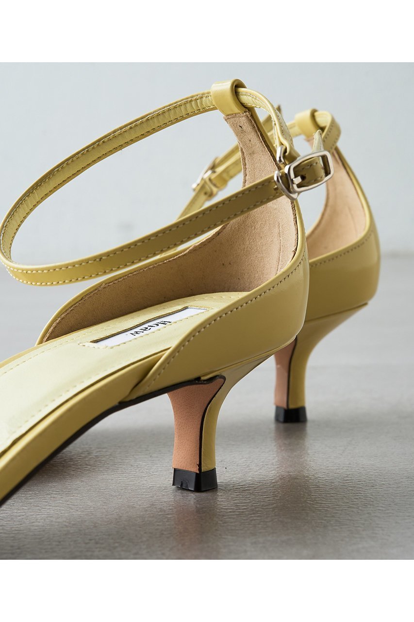 【ウィムガゼット/Whim Gazette】の【Hoaw.】ストラップサンダル 人気、トレンドファッション・服の通販 founy(ファニー) 　ファッション　Fashion　レディースファッション　Fashion for Women　アクセサリー　Fashion Accessories　イエロー　Yellow　ガラス　Glass, Glassware　サンダル　Sandals, Summer Shoes　シューズ　Shoes, Footwear　ストラップサンダル　Strappy Sandals, Strap Sandals　ラップ　Wrap, Wrap Design　日本製　Made In Japan　エレガント 上品　Elegant　新作・新入荷　New Arrivals / New In　other-7|ID: prp329100004876468 ipo3291000000036373284