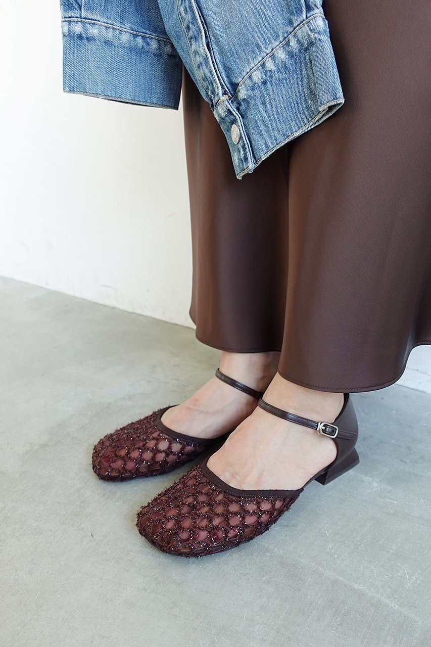 【ダニエラ アンド ジェマ/Daniella & GEMMA】のスクエアラウンドセパレートパンプス 人気、トレンドファッション・服の通販 founy(ファニー) 　ファッション　Fashion　レディースファッション　Fashion for Women　バッグ　Bags　アンクル　Ankle-Length Design　インソール　Shoe Insole　クッション　Cushion, Throw Pillow　セパレート　Separate, Two-Piece　セレモニー　Ceremony　パーティ　Party, Party Style　ラップ　Wrap, Wrap Design　新作・新入荷　New Arrivals / New In　other-2|ID: prp329100004876470 ipo3291000000036373293