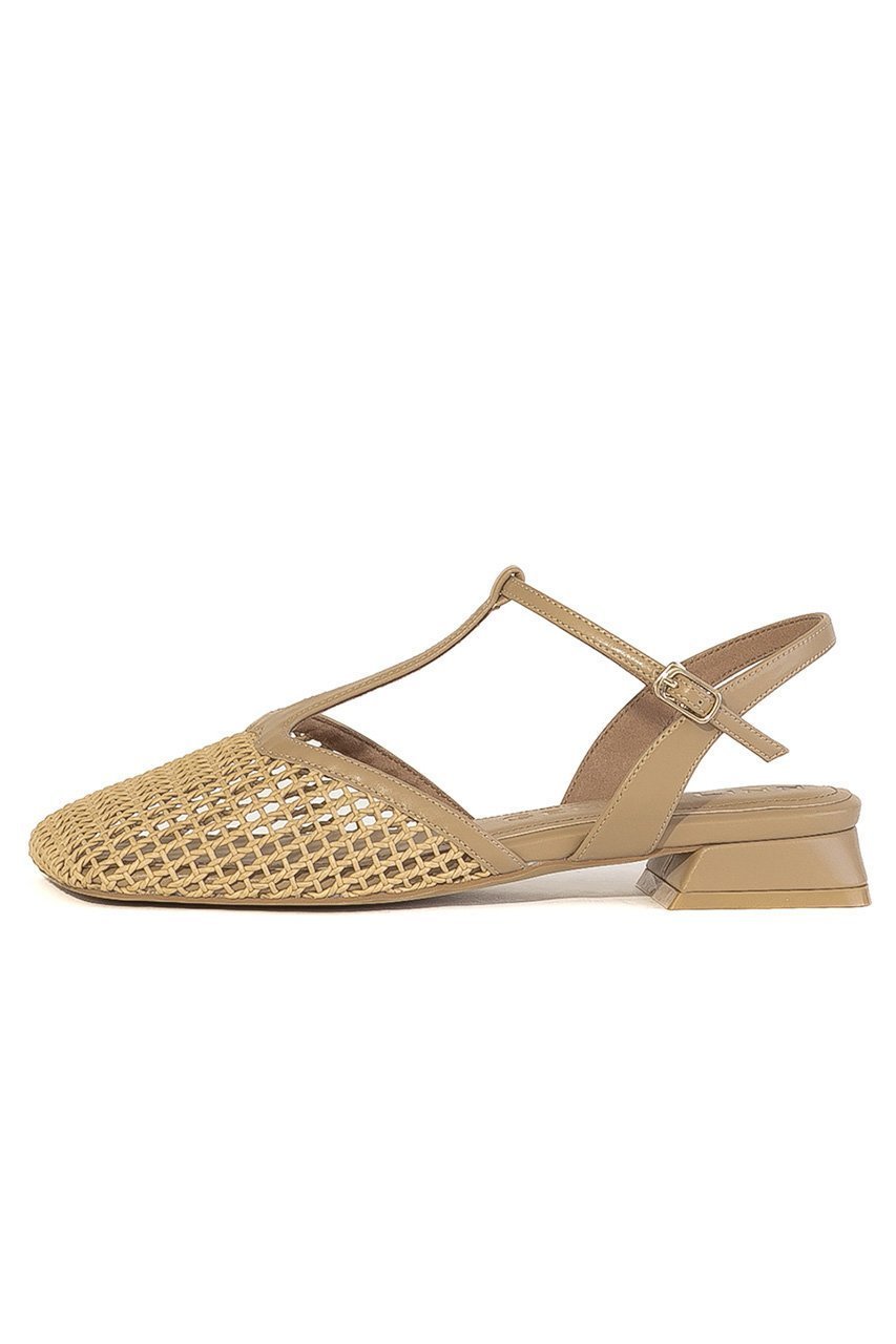 【ダニエラ アンド ジェマ/Daniella & GEMMA】のTストラップメッシュサンダル 人気、トレンドファッション・服の通販 founy(ファニー) 　ファッション　Fashion　レディースファッション　Fashion for Women　インソール　Shoe Insole　クッション　Cushion, Throw Pillow　サンダル　Sandals, Summer Shoes　セパレート　Separate, Two-Piece　メッシュ　Mesh, Net Fabric　ラップ　Wrap, Wrap Design　ワイド　Wide, Wide Fit　夏　Summer　新作・新入荷　New Arrivals / New In　春　Spring　S/S・春夏　SS, Spring/Summer, Warm Season　other-3|ID: prp329100004876471 ipo3291000000036373315