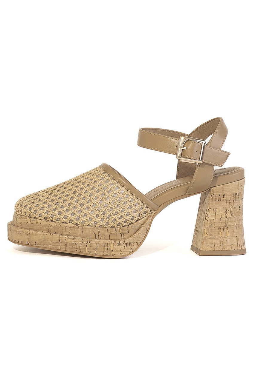 【ダニエラ アンド ジェマ/Daniella & GEMMA】のストームセパレートメッシュサンダル インテリア・キッズ・メンズ・レディースファッション・服の通販 founy(ファニー) 　ファッション　Fashion　レディースファッション　Fashion for Women　インソール　Shoe Insole　クッション　Cushion, Throw Pillow　コルク　Cork, Cork Material　サンダル　Sandals, Summer Shoes　メッシュ　Mesh, Net Fabric　ラップ　Wrap, Wrap Design　夏　Summer　新作・新入荷　New Arrivals / New In　春　Spring　S/S・春夏　SS, Spring/Summer, Warm Season　ベージュ|ID: prp329100004876473 ipo3291000000036373323