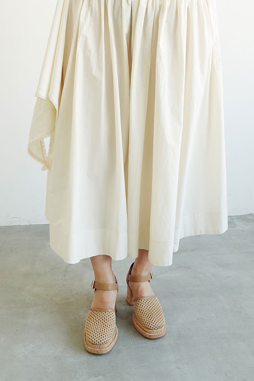 【ダニエラ アンド ジェマ/Daniella & GEMMA】のストームセパレートメッシュサンダル 人気、トレンドファッション・服の通販 founy(ファニー) 　ファッション　Fashion　レディースファッション　Fashion for Women　インソール　Shoe Insole　クッション　Cushion, Throw Pillow　コルク　Cork, Cork Material　サンダル　Sandals, Summer Shoes　メッシュ　Mesh, Net Fabric　ラップ　Wrap, Wrap Design　夏　Summer　新作・新入荷　New Arrivals / New In　春　Spring　S/S・春夏　SS, Spring/Summer, Warm Season　other-4|ID: prp329100004876474 ipo3291000000036373330